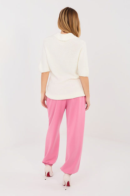  Pantalon survêtement model 224398 Italy Moda 