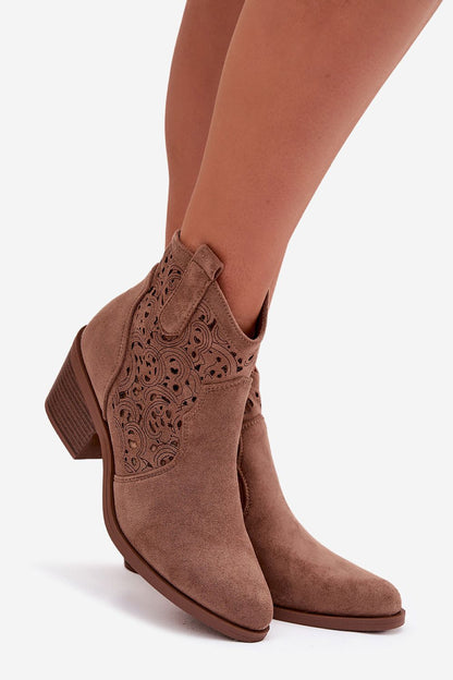  Bottes à talons model 224426 Step in style 