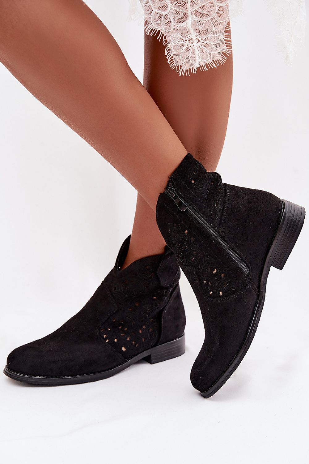  Bottes model 224430 Step in style 