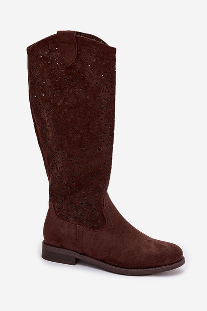  Bottes ajourées model 224441 Step in style 