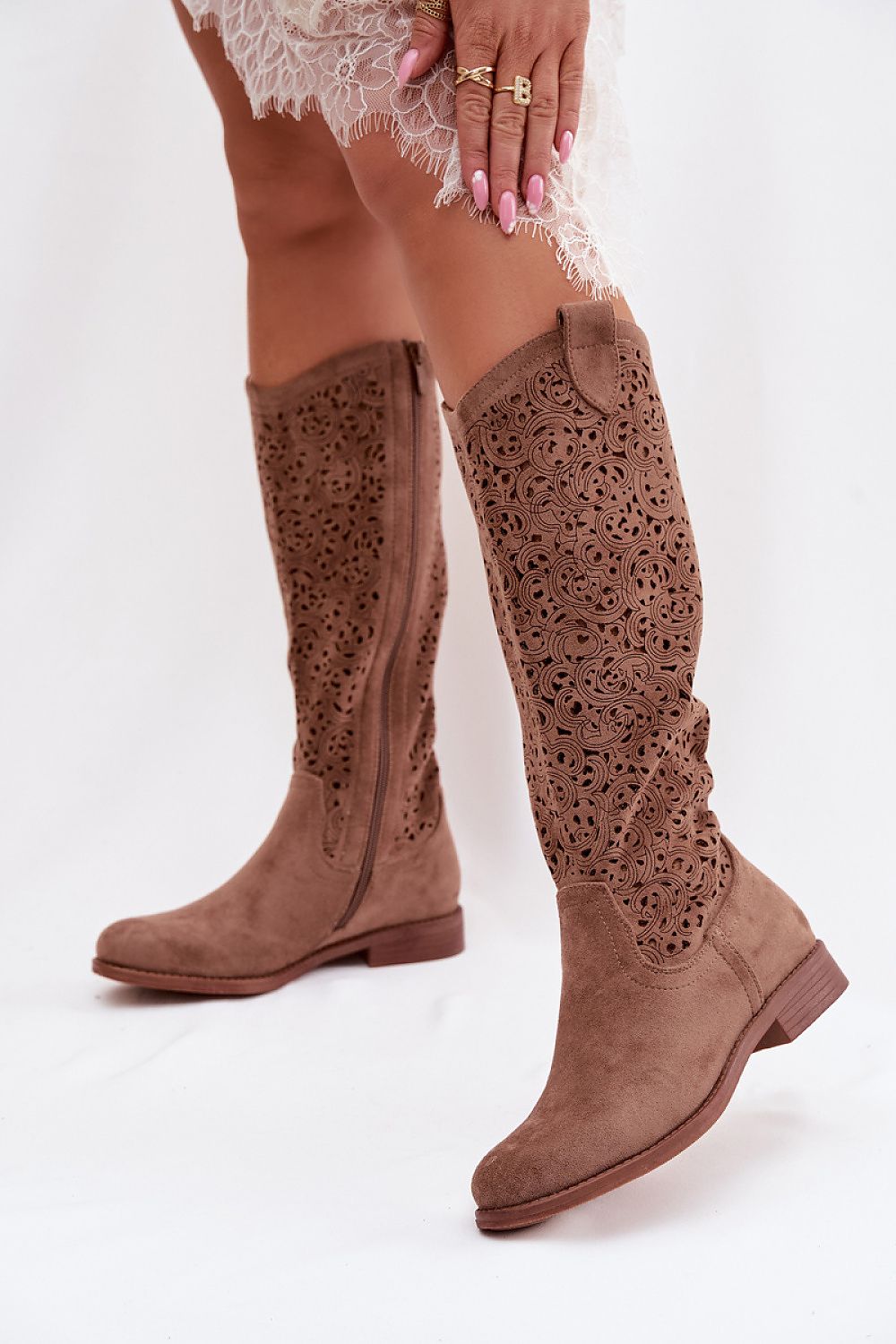  Bottes ajourées model 224442 Step in style 