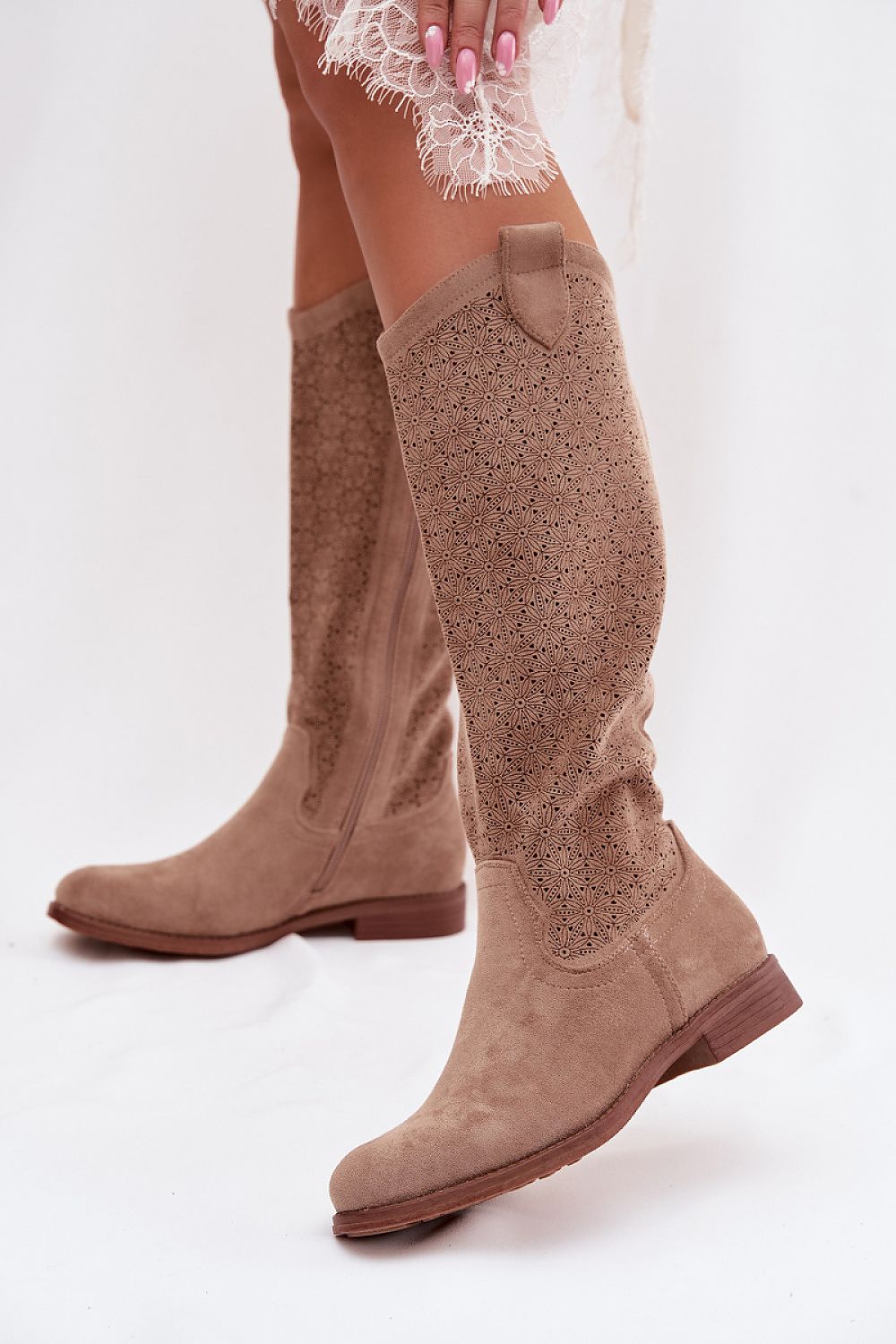  Bottes ajourées model 224443 Step in style 