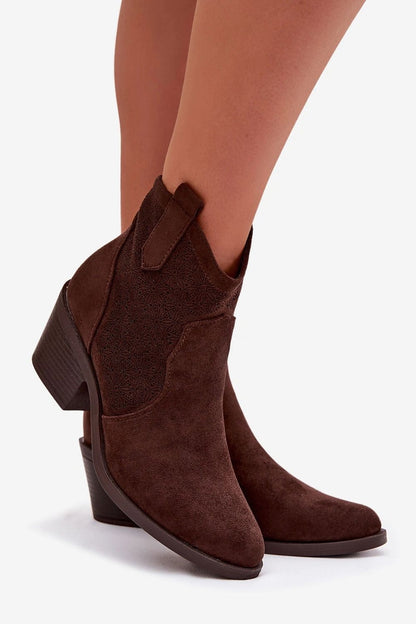  Bottes à talons model 224427 Step in style 
