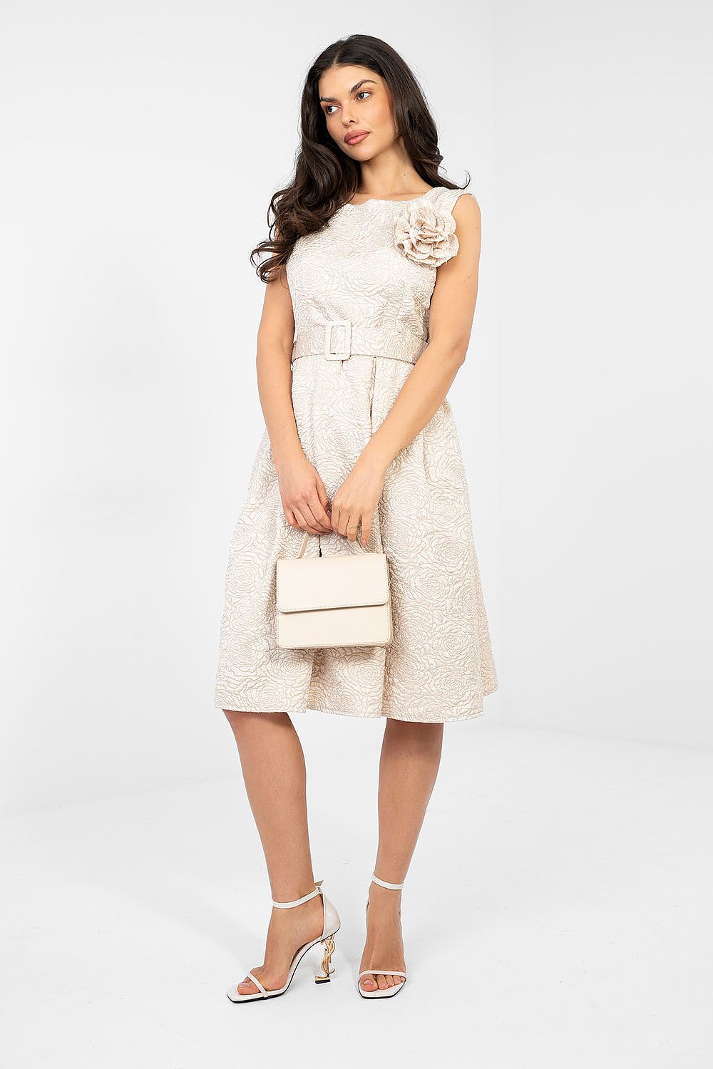  Robe de cocktail model 224447 Rue Paris 