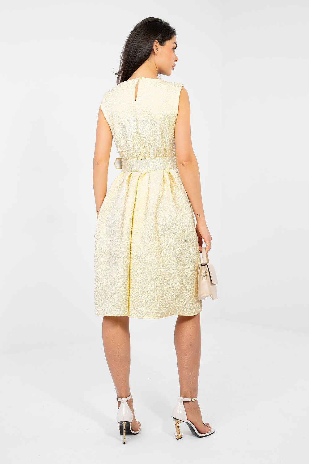  Robe de cocktail model 224448 Rue Paris 