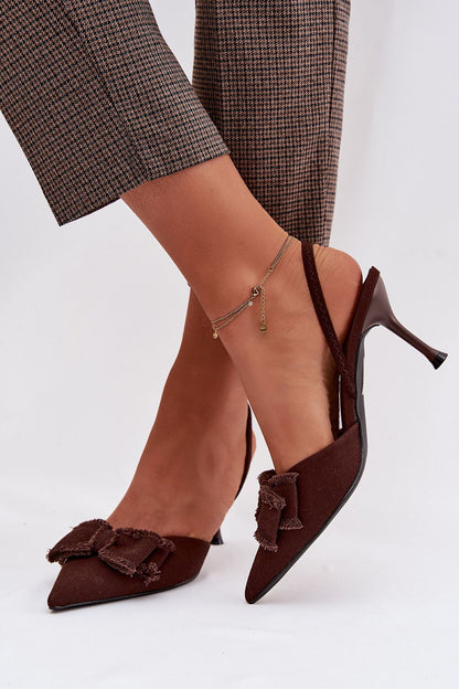  Sandales à talons model 224468 Step in style 