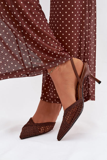  Sandales à talons model 224494 Step in style 