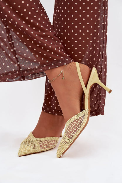  Sandales à talons model 224495 Step in style 