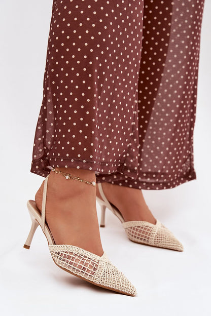  Sandales à talons model 224499 Step in style 