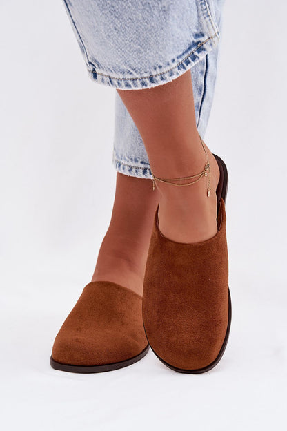  Clacquettes model 224502 Step in style 