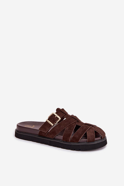  Clacquettes model 224504 Step in style 