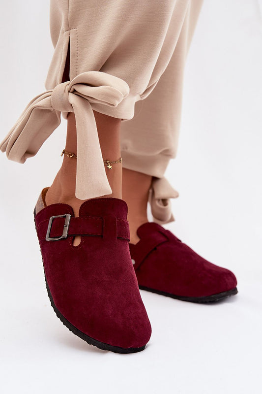  Clacquettes model 224505 Step in style 
