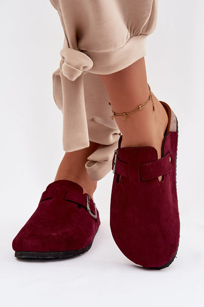  Clacquettes model 224505 Step in style 