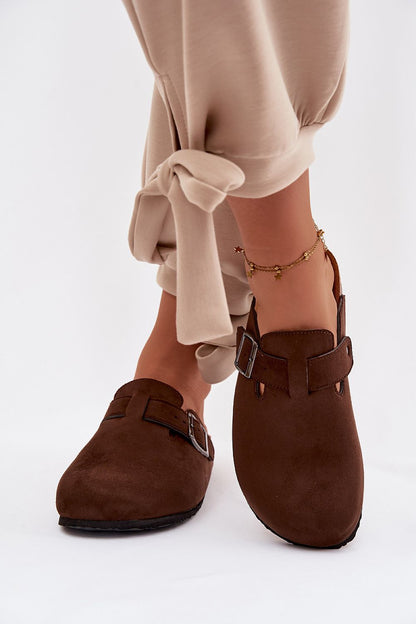  Clacquettes model 224506 Step in style 