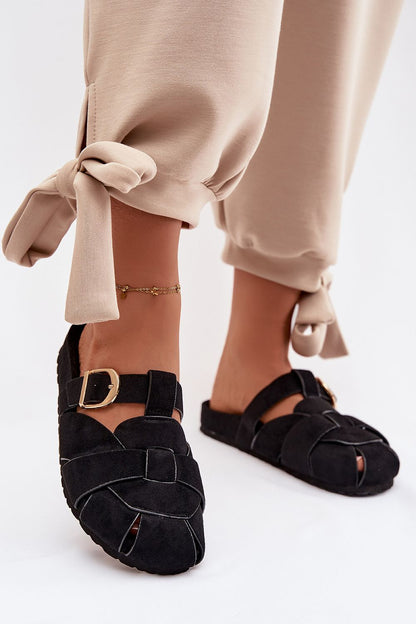  Clacquettes model 224507 Step in style 