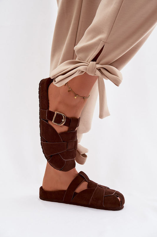  Clacquettes model 224508 Step in style 
