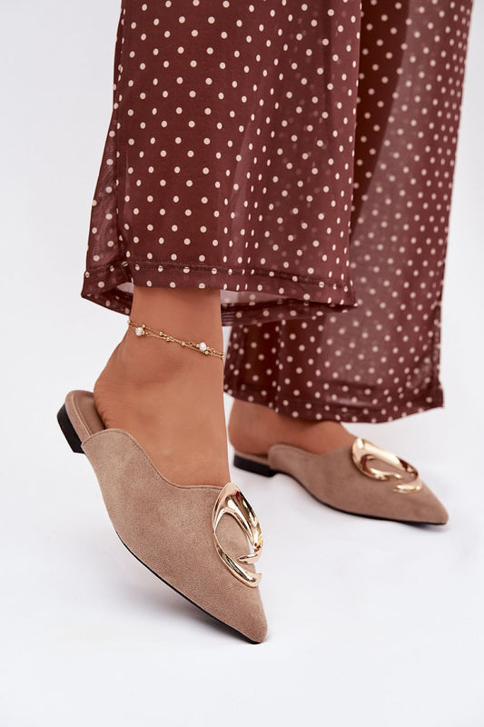  Clacquettes model 224514 Step in style 