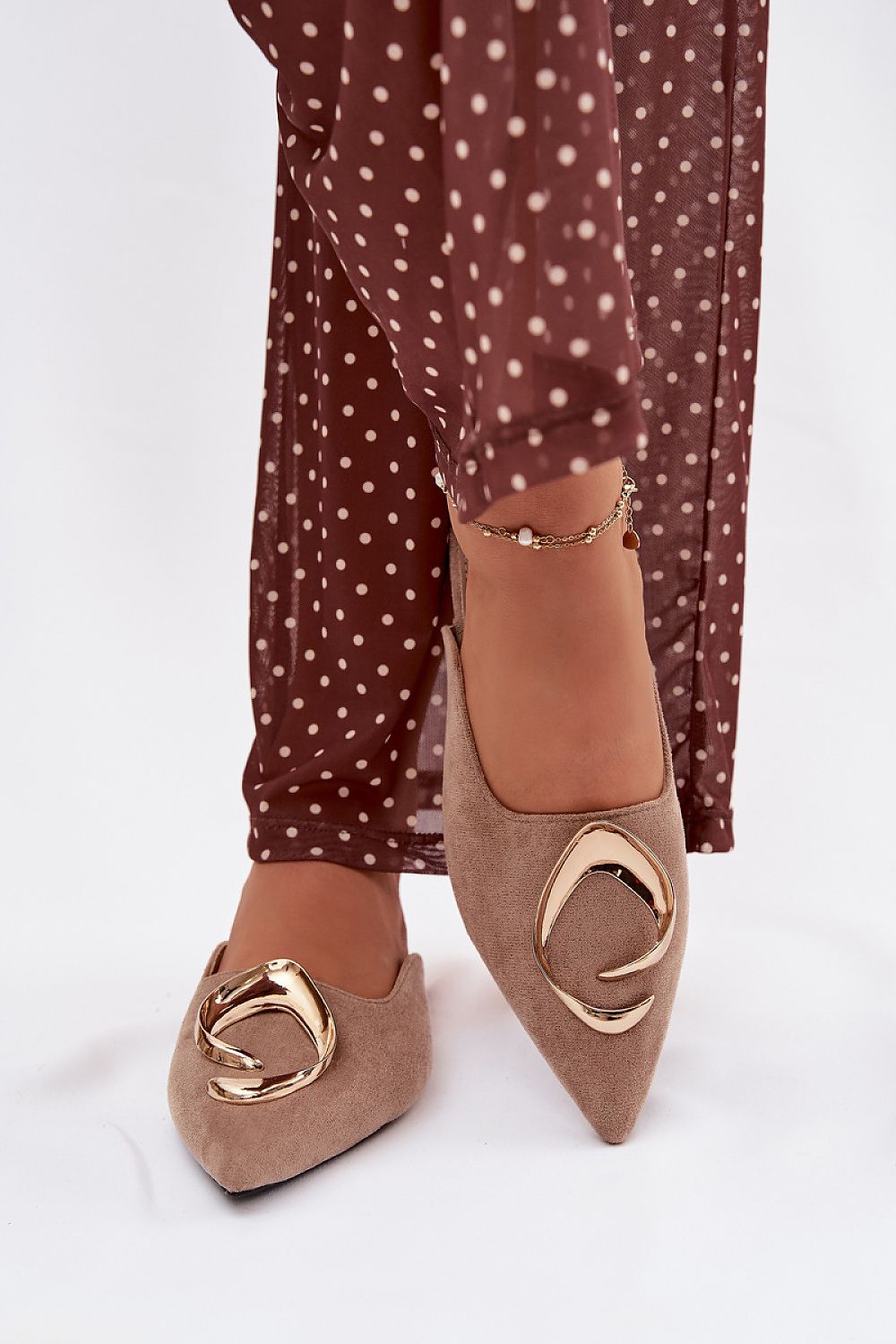  Clacquettes model 224514 Step in style 