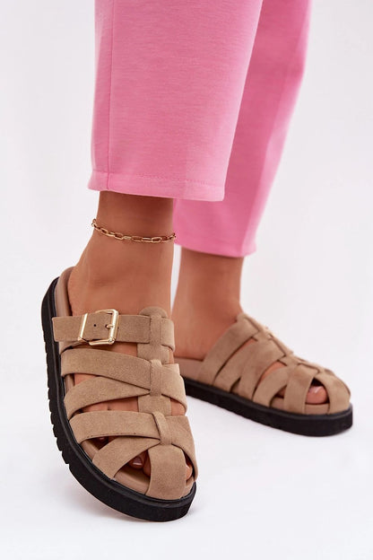  Clacquettes model 224511 Step in style 