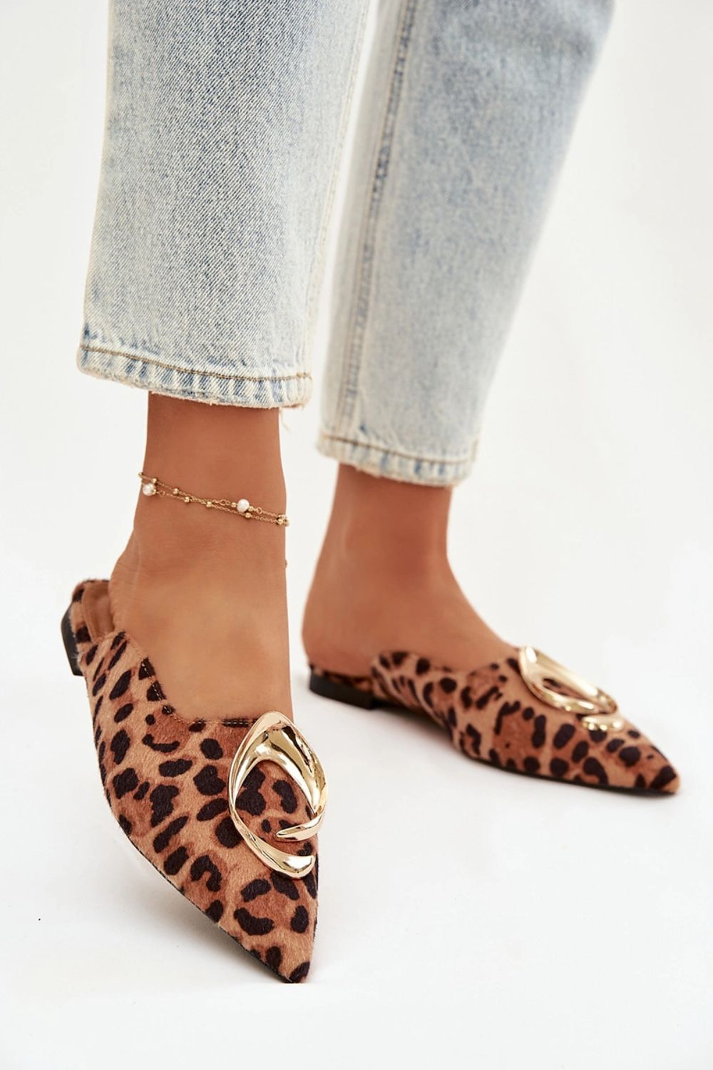  Clacquettes model 224515 Step in style 