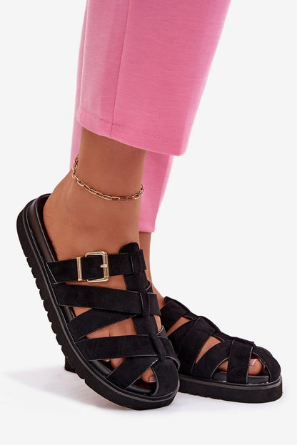 Clacquettes model 224510 Step in style 