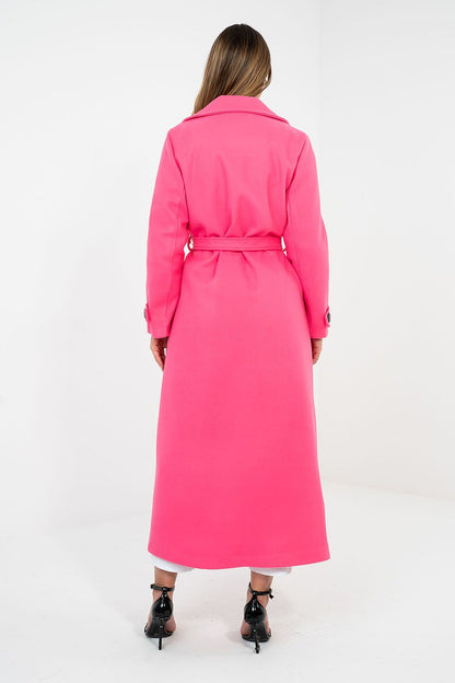  Manteau model 224523 Factory Price 