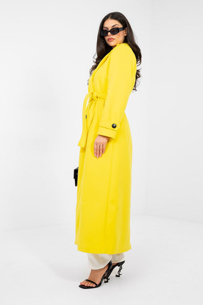  Manteau model 224525 Factory Price 