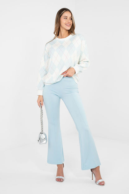  Pantalon survêtement model 224602 Rue Paris 