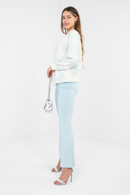  Pantalon survêtement model 224602 Rue Paris 