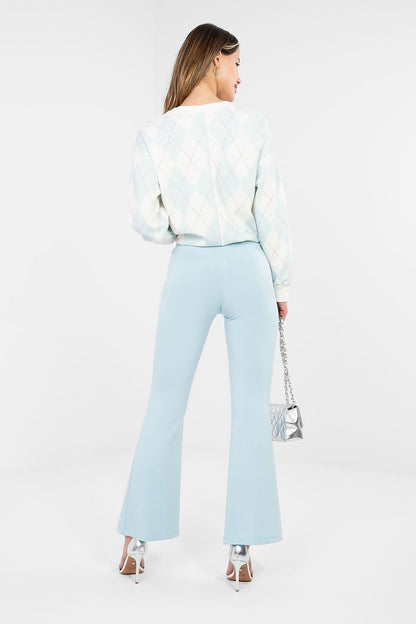  Pantalon survêtement model 224602 Rue Paris 