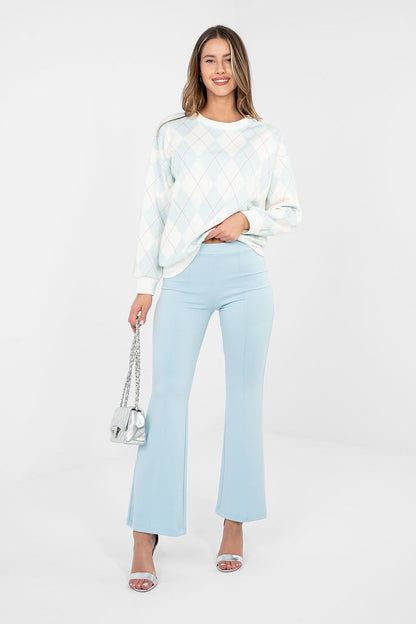  Pantalon survêtement model 224602 Rue Paris 