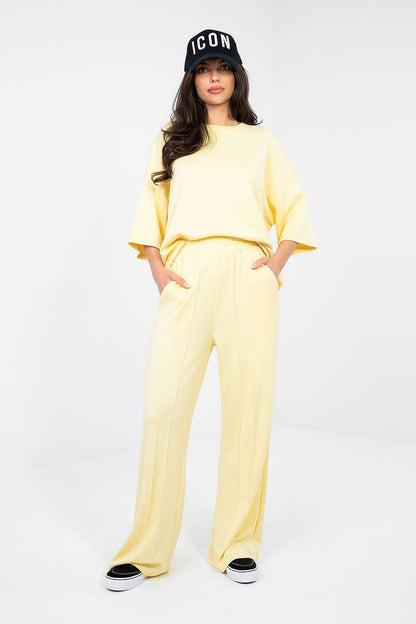  Pantalon survêtement model 224638 Rue Paris 