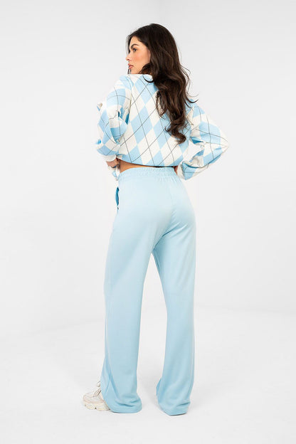  Pantalon survêtement model 224639 Rue Paris 