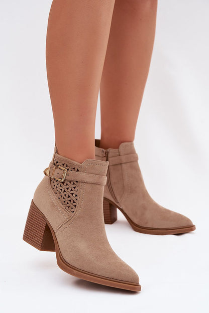  Bottes à talons model 224703 Step in style 