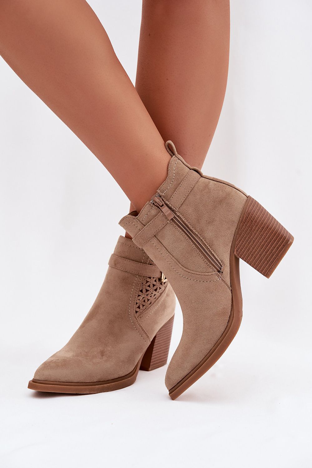  Bottes à talons model 224703 Step in style 