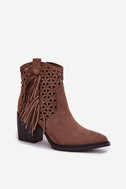  Bottes à talons model 224704 Step in style 