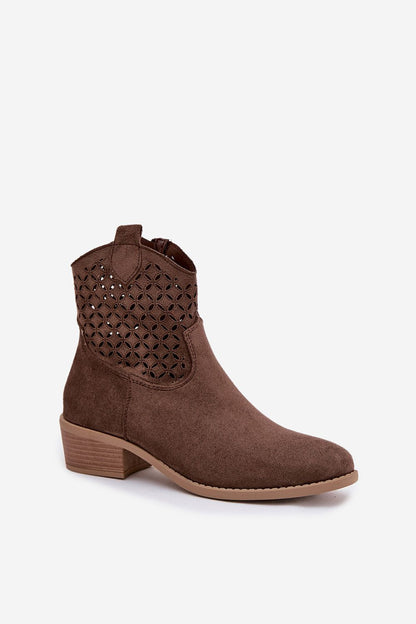  Bottes à talons model 224707 Step in style 