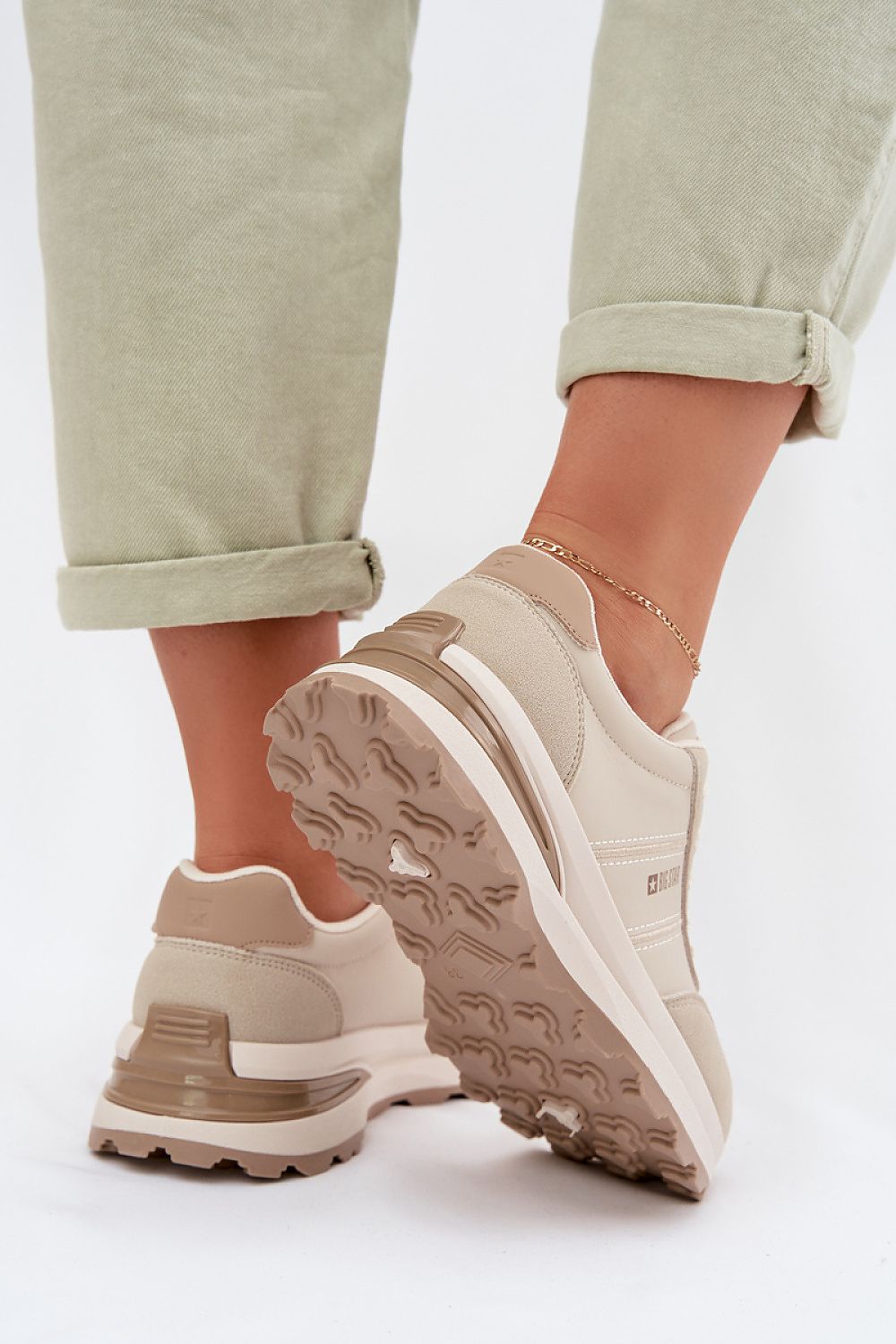  Chaussures de sport model 224715 Step in style 