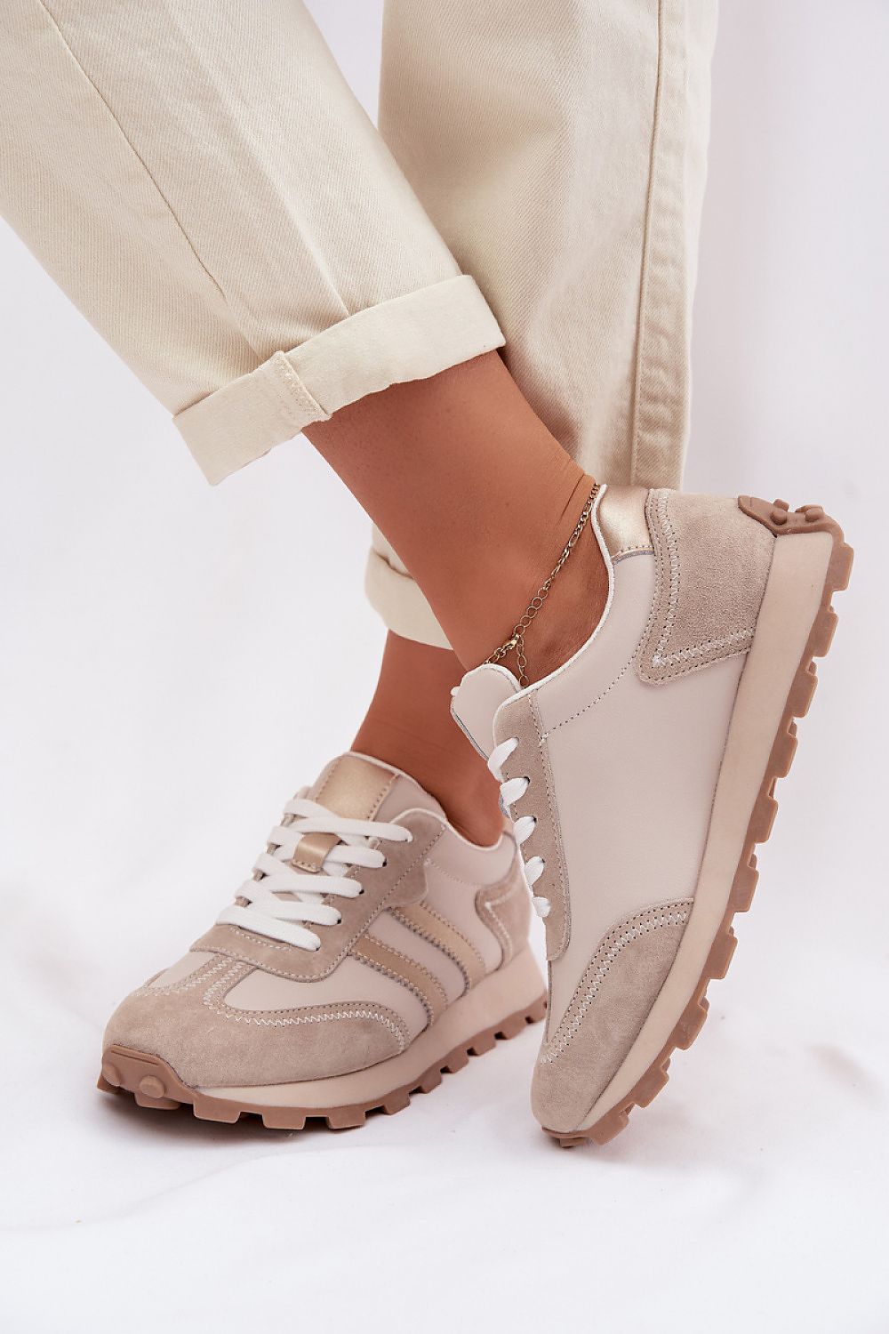  Chaussures de sport model 224719 Step in style 