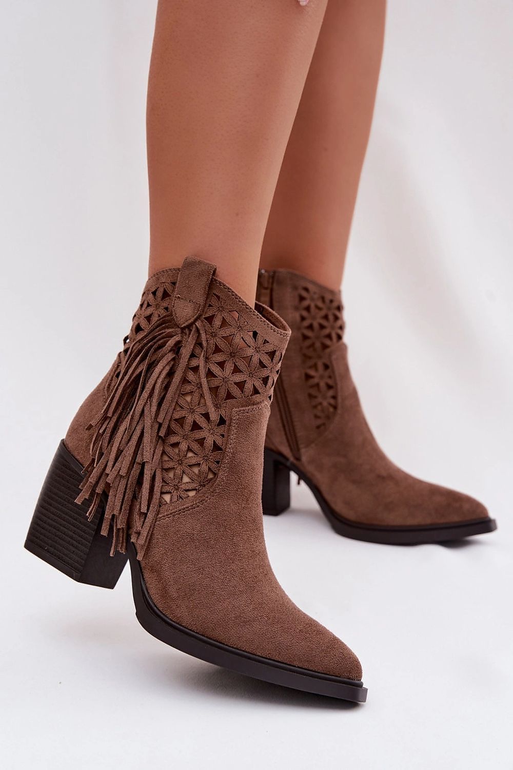  Bottes à talons model 224704 Step in style 