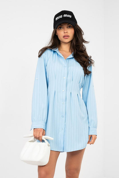  Robe de jour model 224771 Rue Paris 