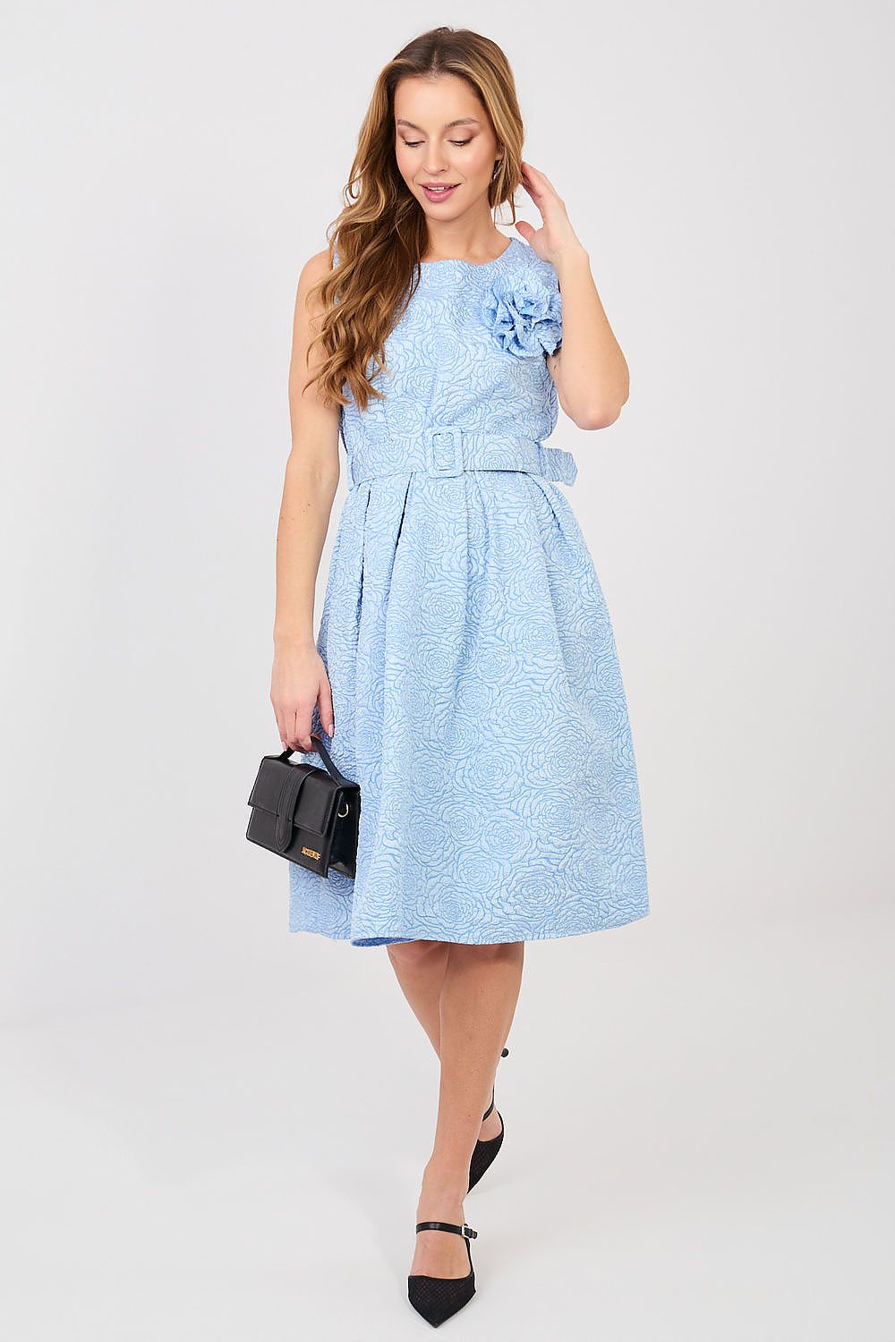  Robe de cocktail model 224822 Rue Paris 