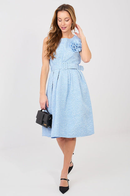 Robe de cocktail model 224822 Rue Paris 