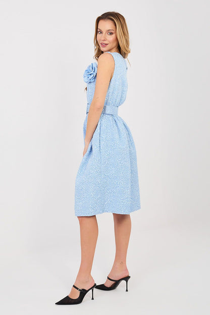  Robe de cocktail model 224822 Rue Paris 