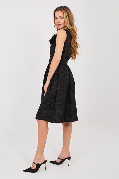  Robe de cocktail model 224823 Rue Paris 