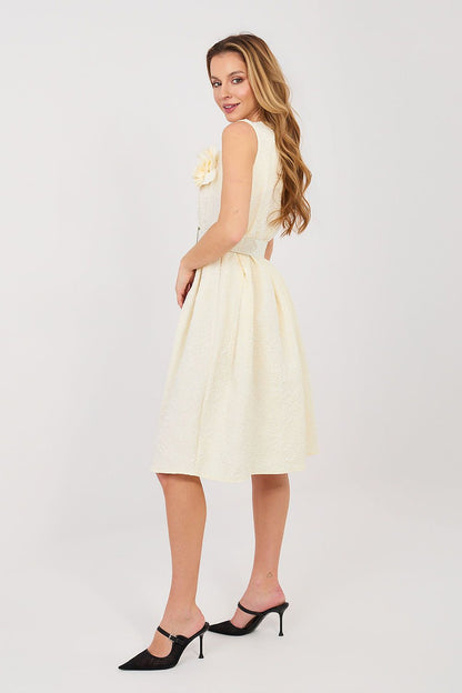  Robe de cocktail model 224824 Rue Paris 