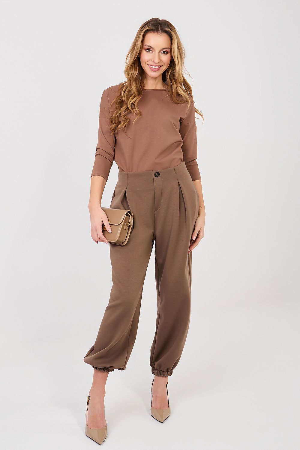  Pantalon survêtement model 224832 Italy Moda 