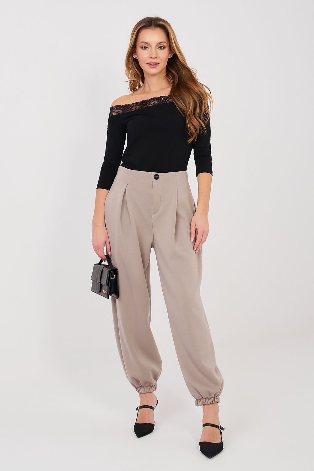  Pantalon survêtement model 224833 Italy Moda 
