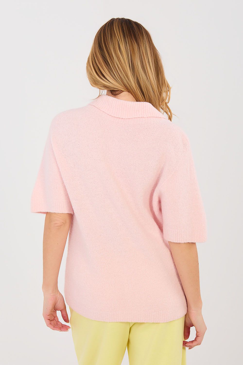  Pull à manches courtes model 224866 Italy Moda 
