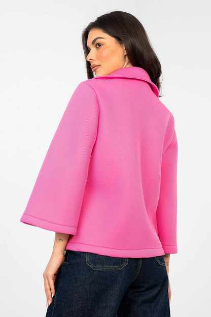  Manteau model 224888 Factory Price 